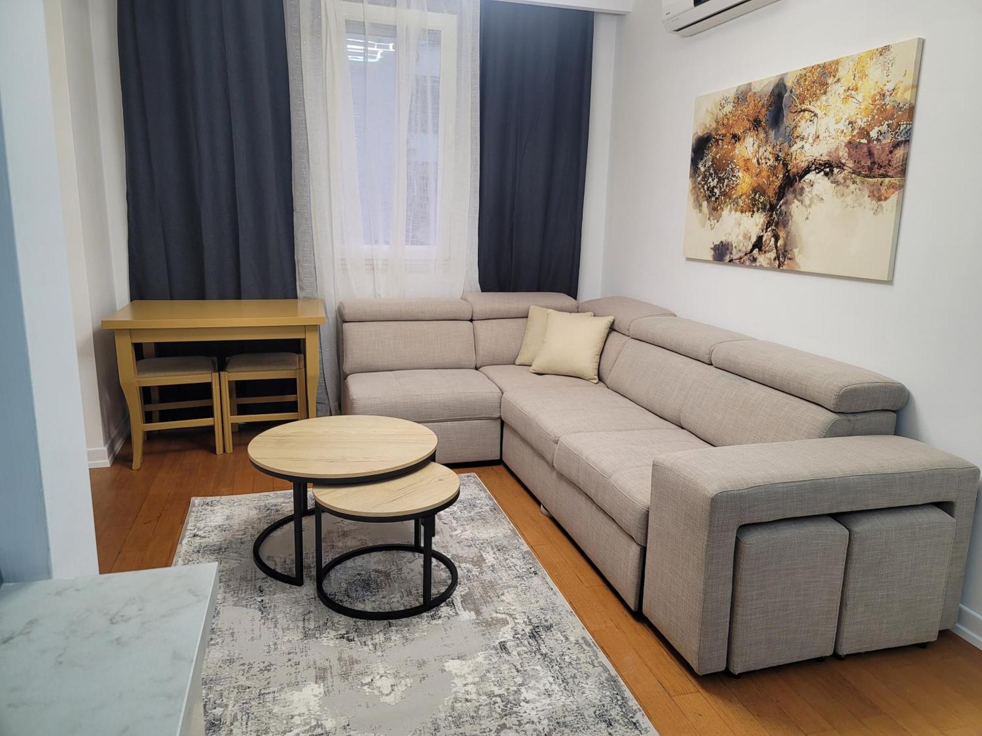 Apartment Cozy Rov Tirana